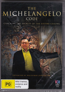 The Michelangelo Code: Lost Secrets of the Sistine Chapel (DVD)